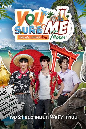 You Sure Me Tour dizi afişi