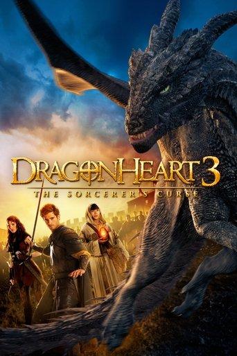 Dragonheart 3: The Sorcerer's Curse film afişi