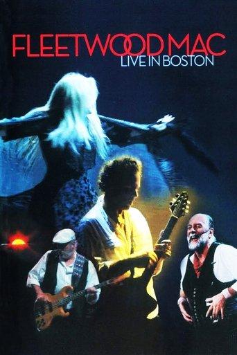 Fleetwood Mac: Live in Boston film afişi