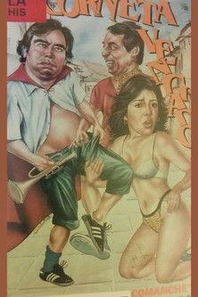 La corneta vengadora film afişi