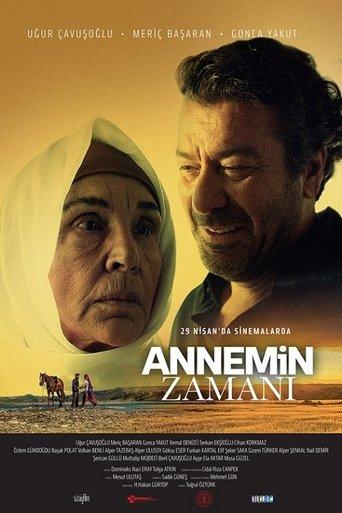 Annemin Zamanı film afişi