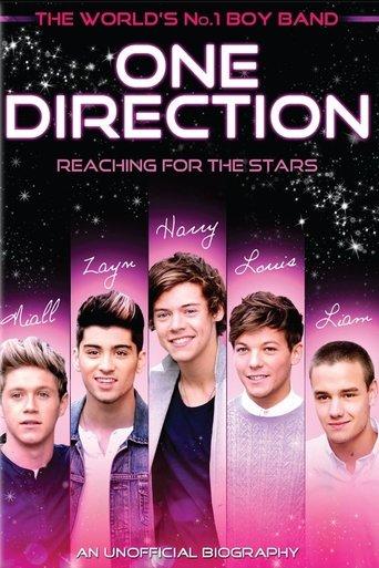 One Direction: Reaching for the Stars film afişi