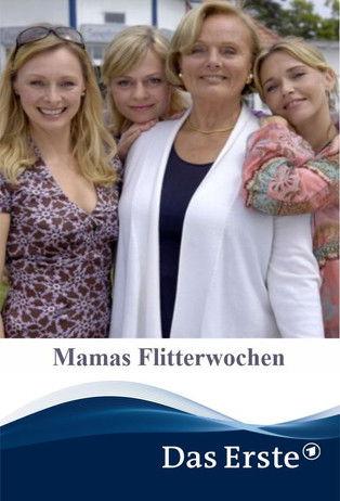 Mamas Flitterwochen film afişi
