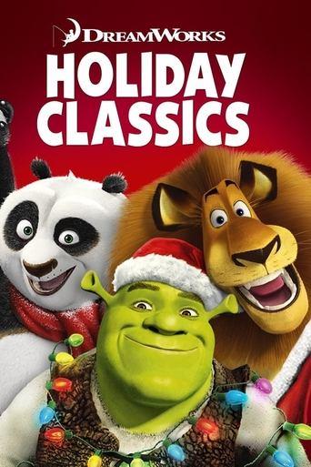 Dreamworks Holiday Classics film afişi