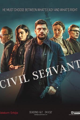 Civil Servant dizi afişi