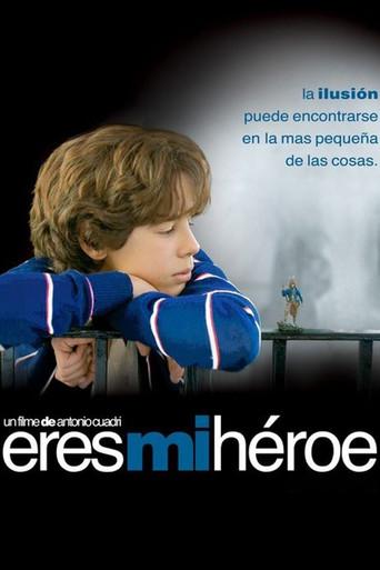 You're My Hero film afişi