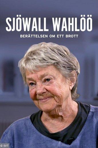 Sjöwall & Wahlöö - Berättelsen om ett brott film afişi