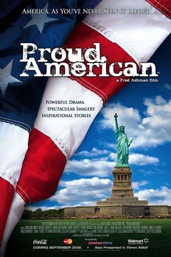 Proud American film afişi