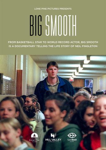 Big Smooth film afişi