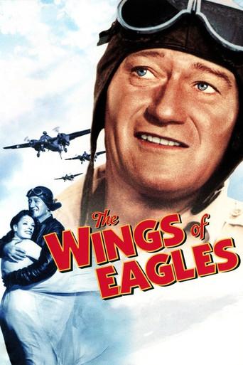 The Wings of Eagles film afişi