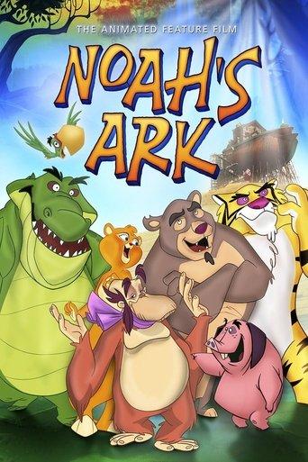 Noah's Ark film afişi