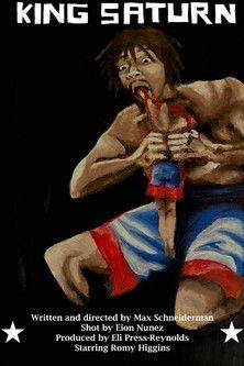 KING SATURN film afişi