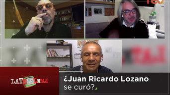 The Lethal Tele with Juan Ricardo Lozano 'Alerta'