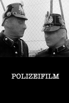 Polizeifilm film afişi