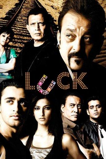 Luck film afişi
