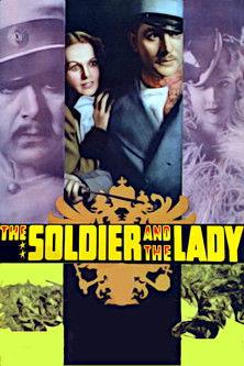 The Soldier and the Lady film afişi