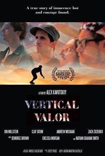 Vertical Valor film afişi