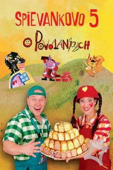 Spievankovo 5 film afişi