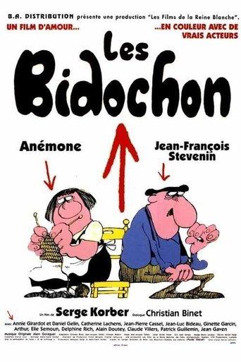 Les Bidochon film afişi