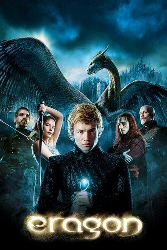 Eragon film afişi