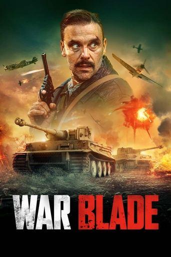 War Blade film afişi