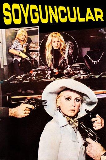 Soyguncular film afişi