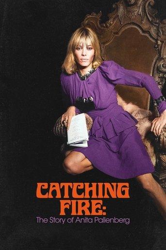 Catching Fire: The Story of Anita Pallenberg film afişi