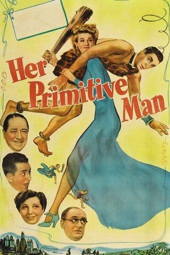 Her Primitive Man film afişi