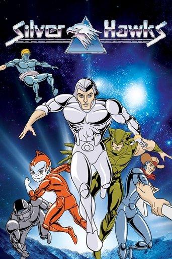 SilverHawks dizi afişi