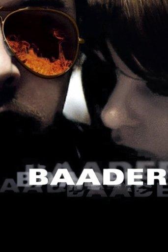 Baader film afişi