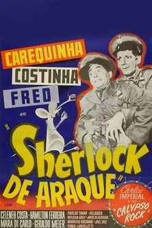 Sherlock de Araque film afişi