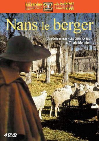 Nans le berger dizi afişi