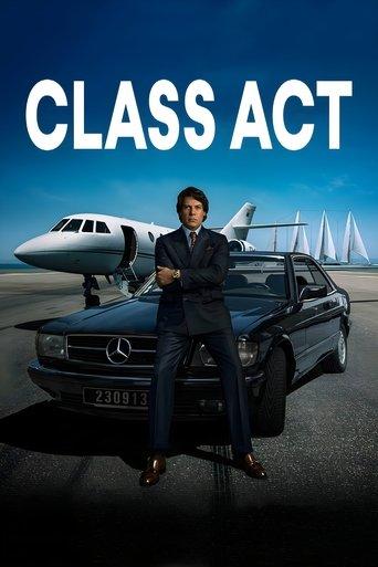 Class Act dizi afişi