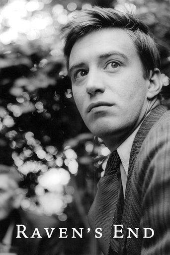 Raven's End film afişi