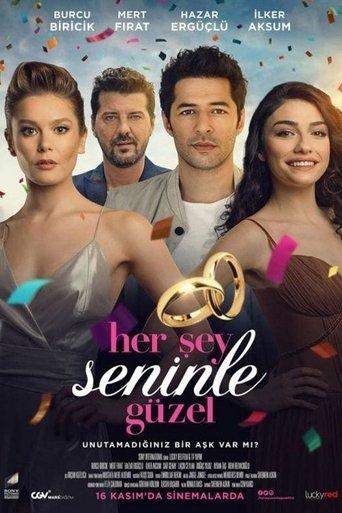 Everything Is Beautiful with You film afişi