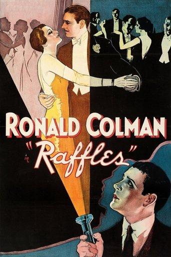 Raffles film afişi