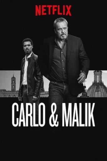 Carlo & Malik dizi afişi