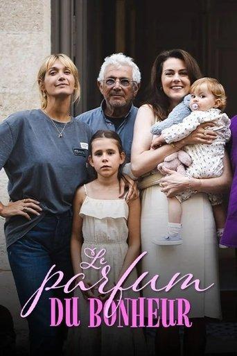 Le Parfum du bonheur dizi afişi