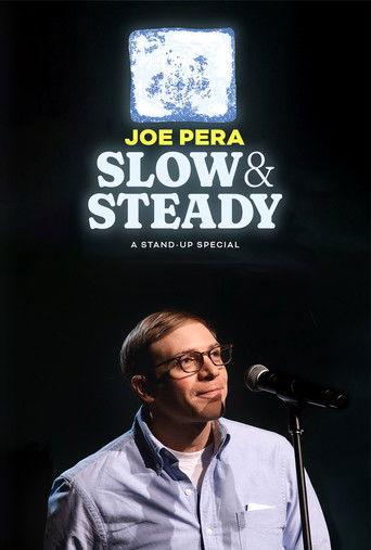 Joe Pera: Slow & Steady film afişi