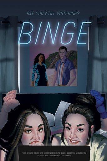 Binge film afişi
