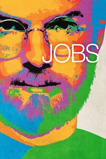 Jobs film afişi