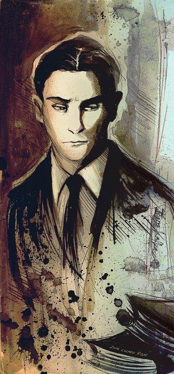 The Warden of the Tomb film afişi