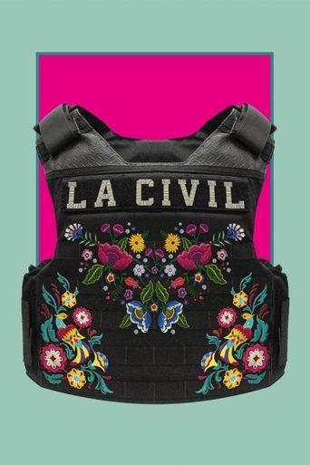 La Civil film afişi