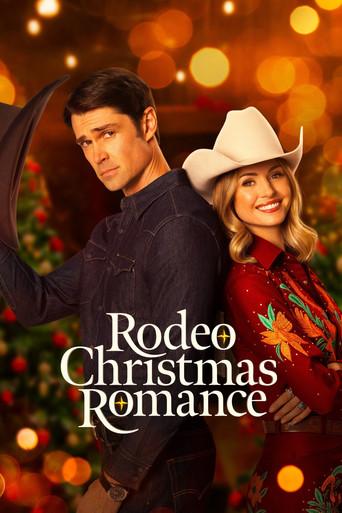 Rodeo Christmas Romance film afişi