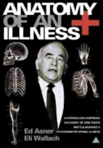 Anatomy of an Illness film afişi
