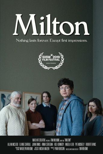 Milton film afişi