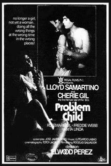 Problem Child film afişi
