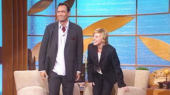 Jimmy Smits, Joan Lunden