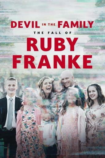 Devil in the Family: The Fall of Ruby Franke dizi afişi