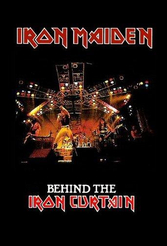 Iron Maiden: Behind The Iron Curtain film afişi